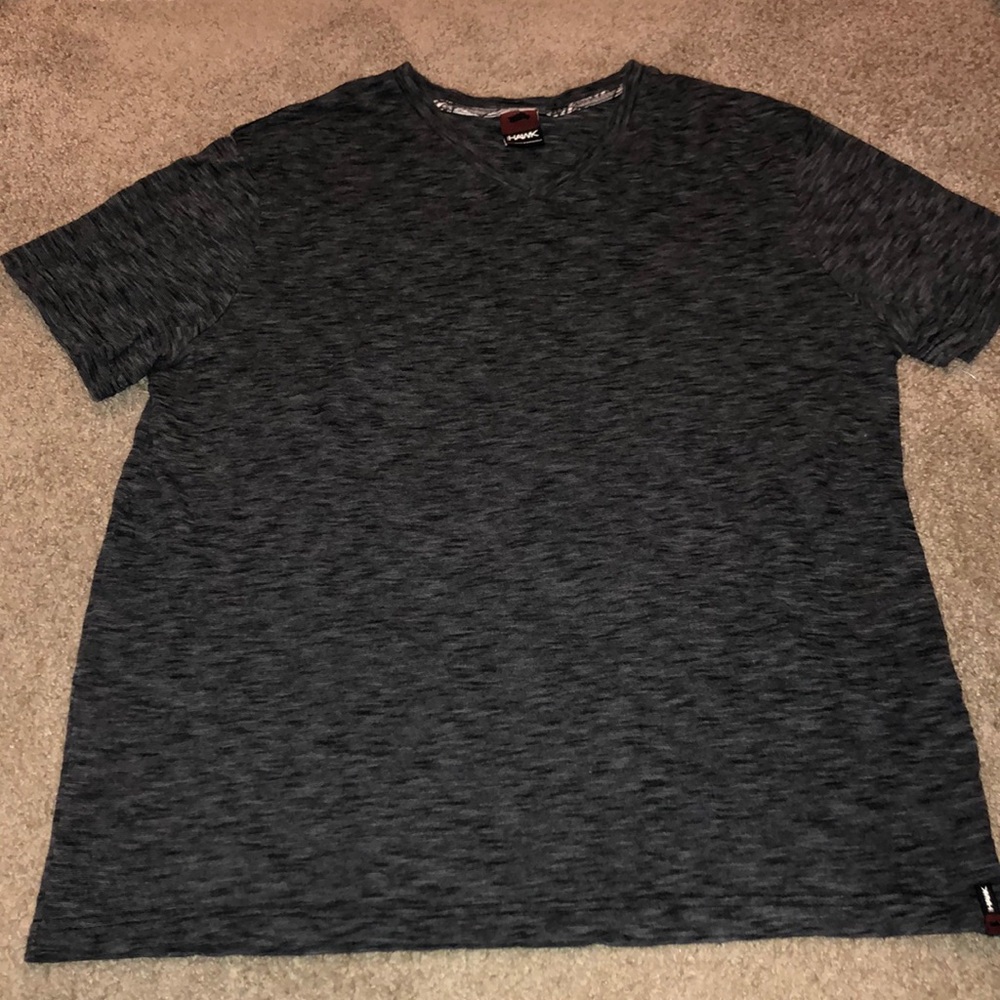 Tony Hawk v-neck T-shirt